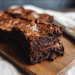 Delicious Sourdough Discard Brownies Recipe for Everyone