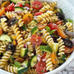 Italian Pasta Salad: A Colorful, Delicious Dish