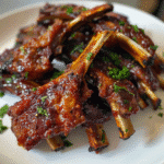Lamb Spare Ribs Recipe: Tender and Flavorful Delight