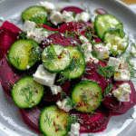 Beet Salad Feta Cucumbers Dill – A Fresh Delight 6 Beet Salad Feta Cucumbers Dill – A Fresh Delight
