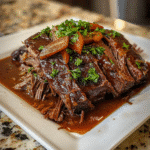 Tender Braised Beef Brisket Recipe for Flavorful Feasts