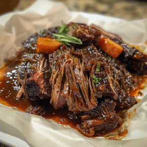 Tender Braised Beef Brisket Recipe for Flavorful Feasts