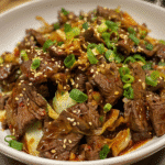 Low Carb Mongolian Beef and Cabbage Recipe 6 Low Carb Mongolian Beef and Cabbage Recipe