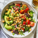 Healthy Chickpea Avocado Salad Recipe for Quick Meals 6 Healthy Chickpea Avocado Salad Recipe for Quick Meals