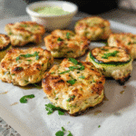 Chicken Zucchini Poppers: A Healthy Flavor Guide 6 Chicken Zucchini Poppers: A Healthy Flavor Guide