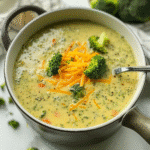 High Protein Broccoli Cheddar Soup Recipe 6 High Protein Broccoli Cheddar Soup Recipe