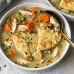 Healthy Chicken Pot Pie Soup Recipe For Dinner 6 Healthy Chicken Pot Pie Soup Recipe For Dinner