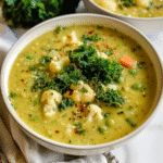 Cauliflower Kale Soup: A Nutrient-Dense Comfort Meal 6 Cauliflower Kale Soup: A Nutrient-Dense Comfort Meal