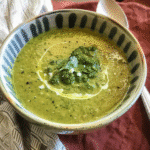 Healthy Green Goddess Soup Recipe for Wellness