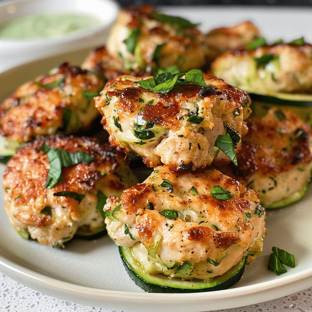 Chicken Zucchini Poppers: A Healthy Flavor Guide 4 image 1783868203763