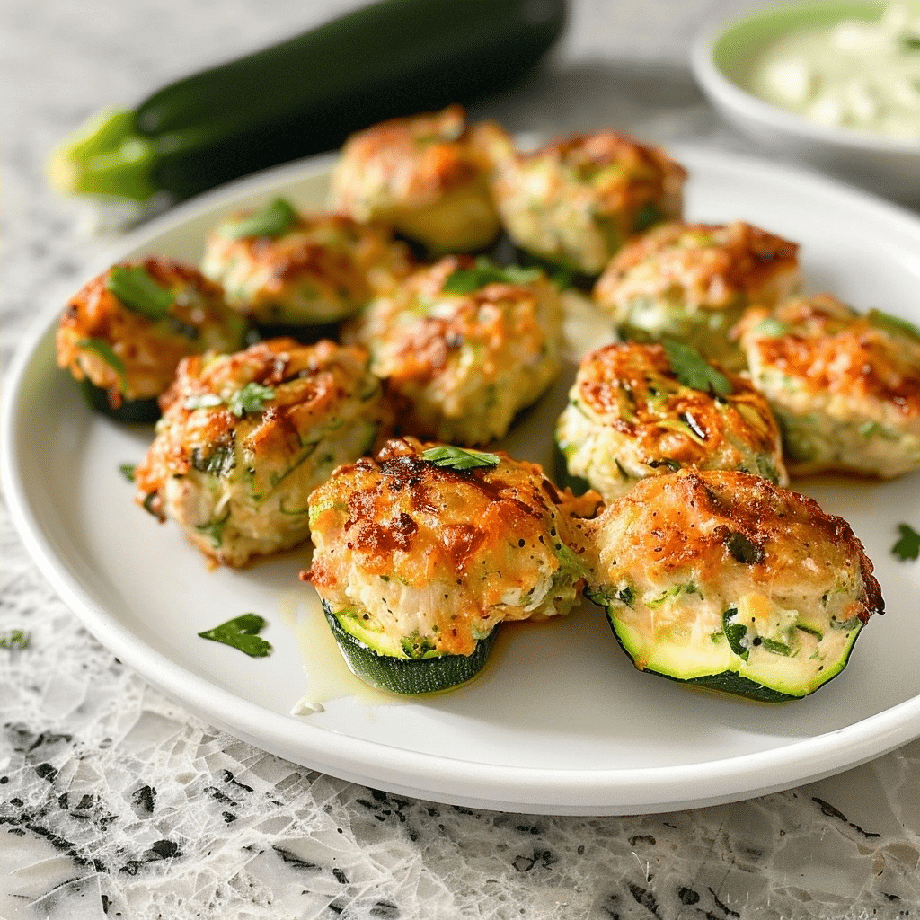 Chicken Zucchini Poppers: A Healthy Flavor Guide 5 image 1783868215957