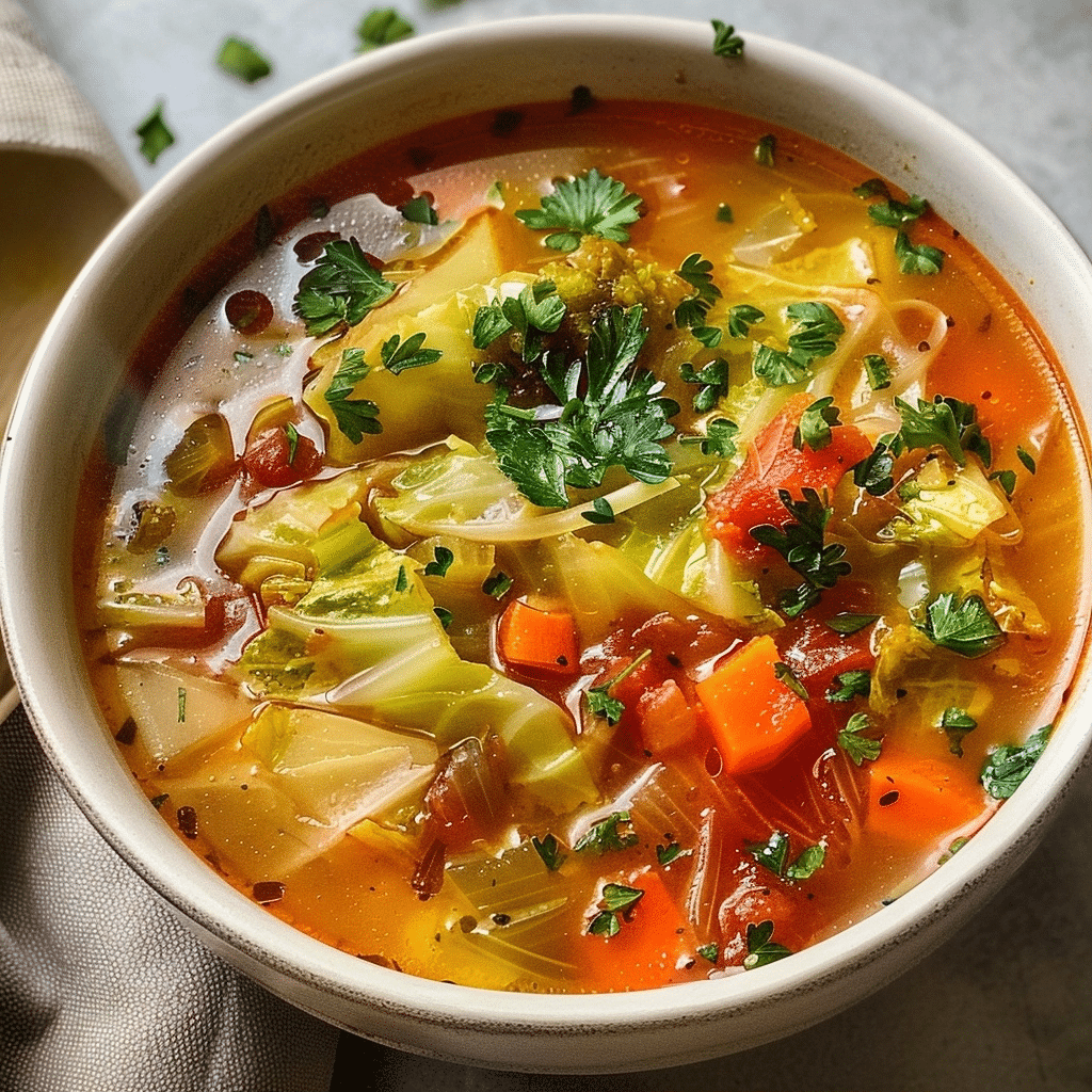 Cabbage Soup Recipe for Healthy Living 1 image 1783948690940
