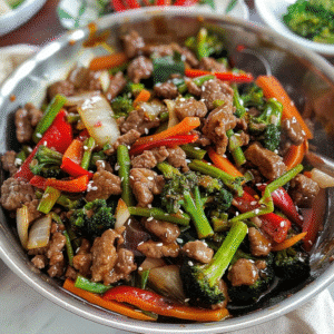 Beef Stir Fry with Vegetables: Simple Flavorful Guide 8 Beef Stir Fry with Vegetables: Simple Flavorful Guide