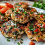 Mediterranean Chicken Patties: A Healthy Flavor Guide 6 Mediterranean Chicken Patties: A Healthy Flavor Guide