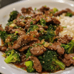 Beef and Broccoli Stir Fry: Easy Homemade Recipe 6 Beef and Broccoli Stir Fry: Easy Homemade Recipe