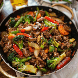 Beef Stir Fry with Vegetables: Simple Flavorful Guide 8 Beef Stir Fry with Vegetables: Simple Flavorful Guide