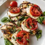 Grilled Chicken Caprese: A Perfect Healthy Summer Dinner 6 Grilled Chicken Caprese: A Perfect Healthy Summer Dinner
