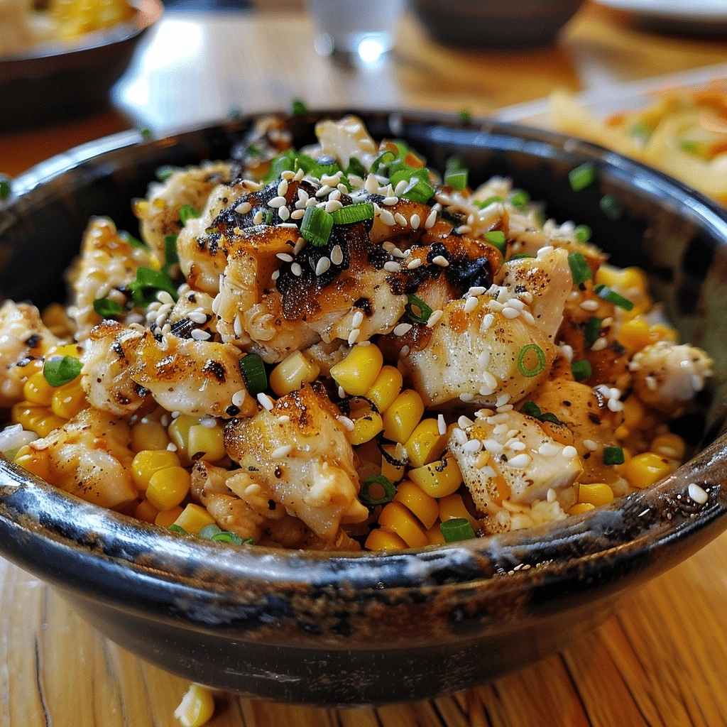 Street Corn Chicken Bowl Recipe 5 image 1784544373513