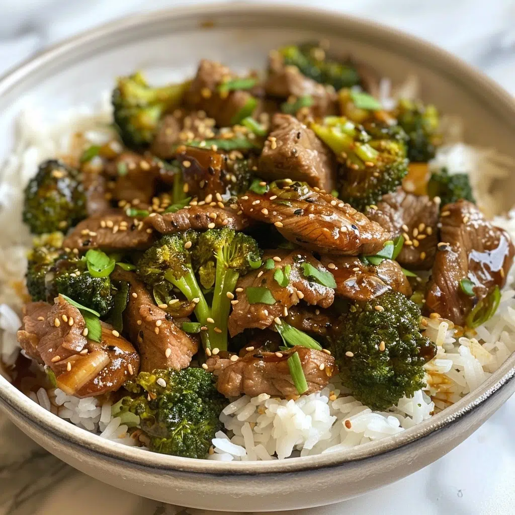 Home Page 32 Beef and Broccoli Stir Fry: Easy Homemade Recipe