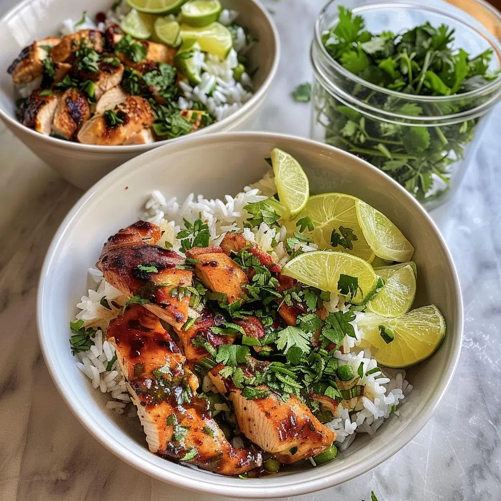 Honey Lime Cilantro Chicken Rice Bowls 5 image 1785319612417
